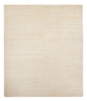 Gabbeh Teppich - Perser - 212 x 172 cm - hellbeige