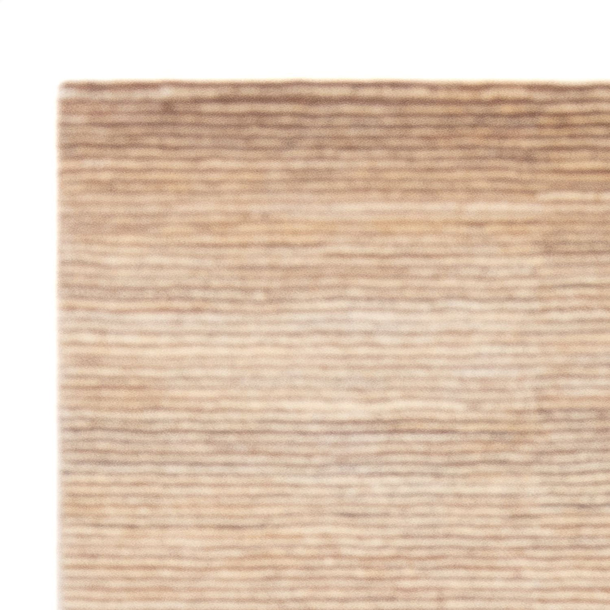 Gabbeh Teppich - Perser - 160 x 98 cm - dunkelbeige