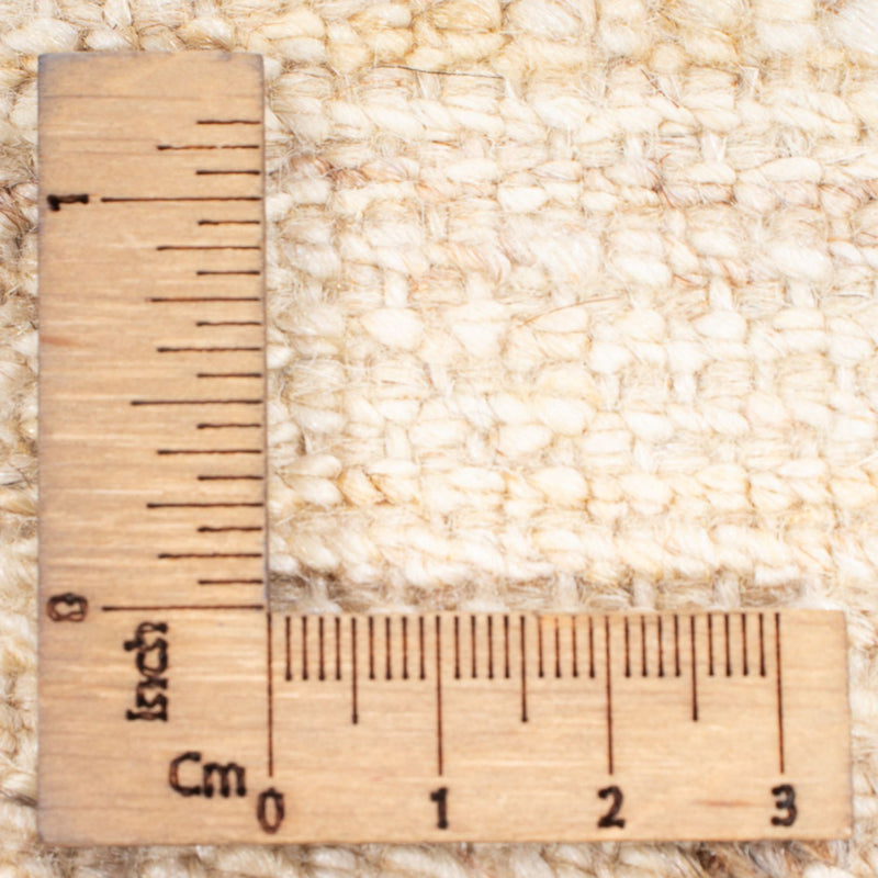 Läufer Gabbeh - Perser - 351 x 85 cm - natur