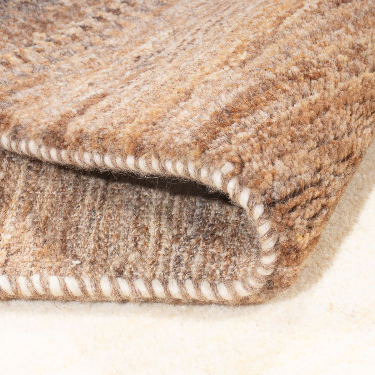 Läufer Gabbeh - Perser - 231 x 80 cm - natur