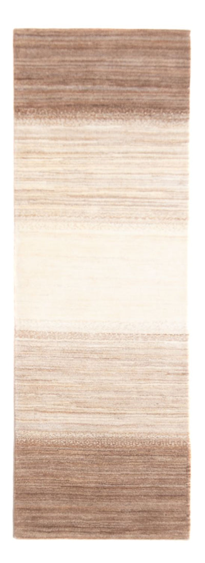 Gabbeh Persisch Teppich 81x245cm - Perserteppich Wollteppich