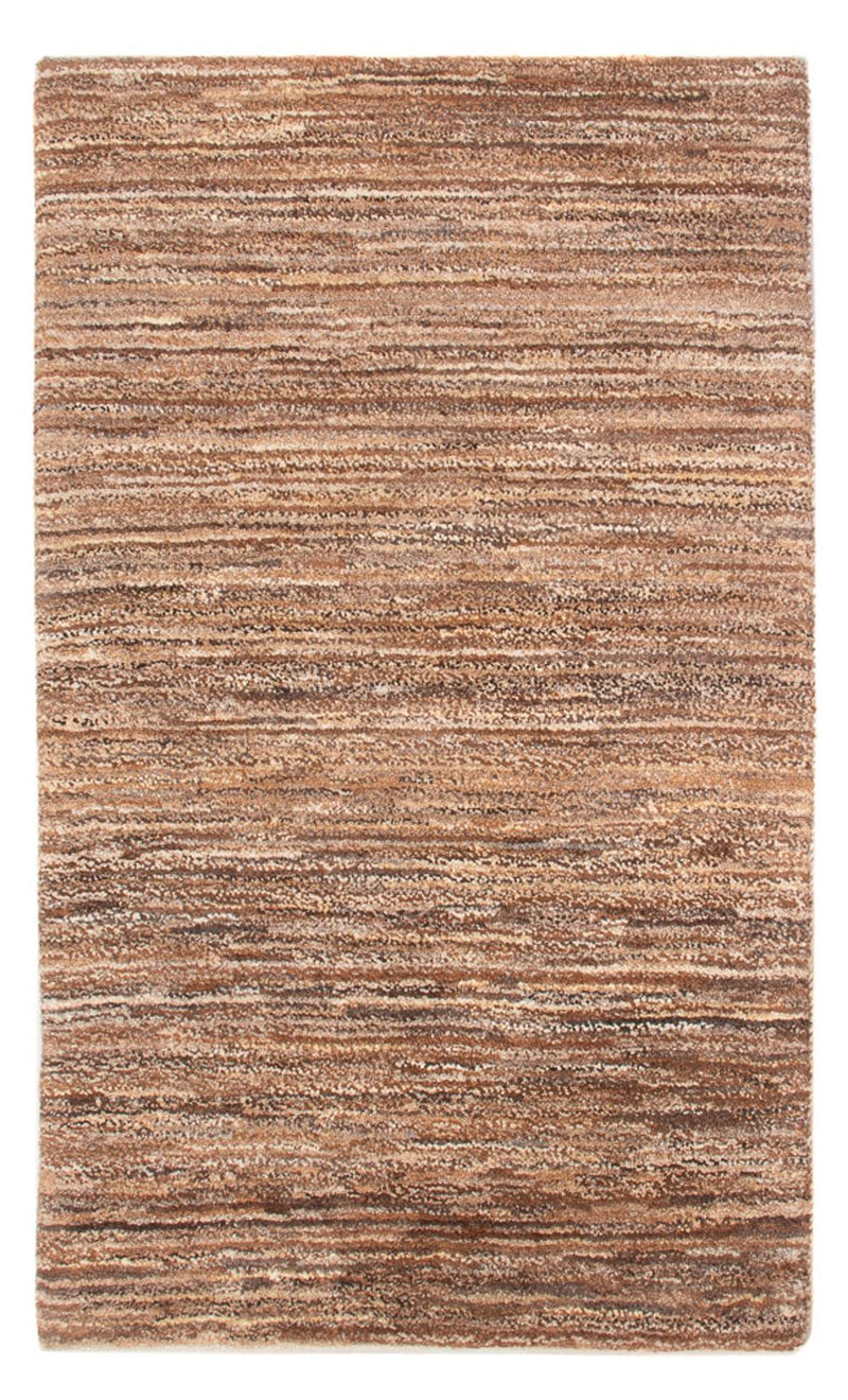 Gabbeh Teppich - Perser - 93 x 55 cm - braun