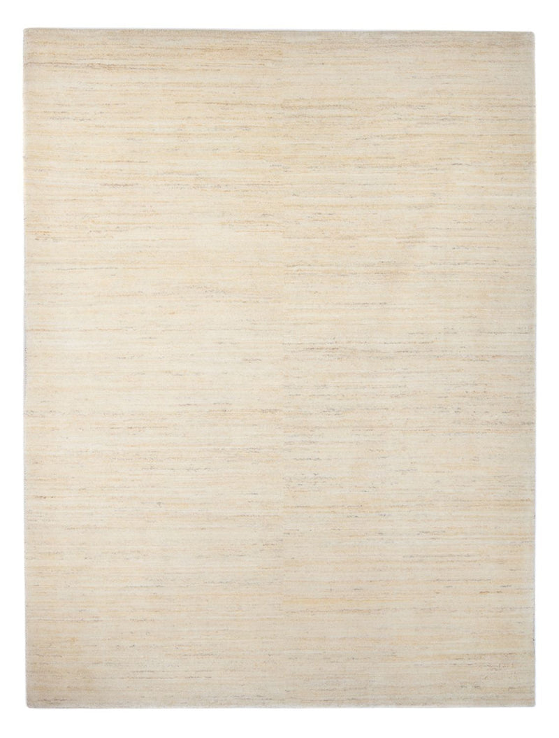 Gabbeh Teppich - Perser - 240 x 175 cm - hellbeige