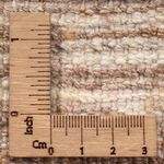 Gabbeh Teppich - Perser - 92 x 61 cm - hellbeige