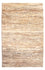 Gabbeh Teppich - Perser - 92 x 62 cm - hellbeige
