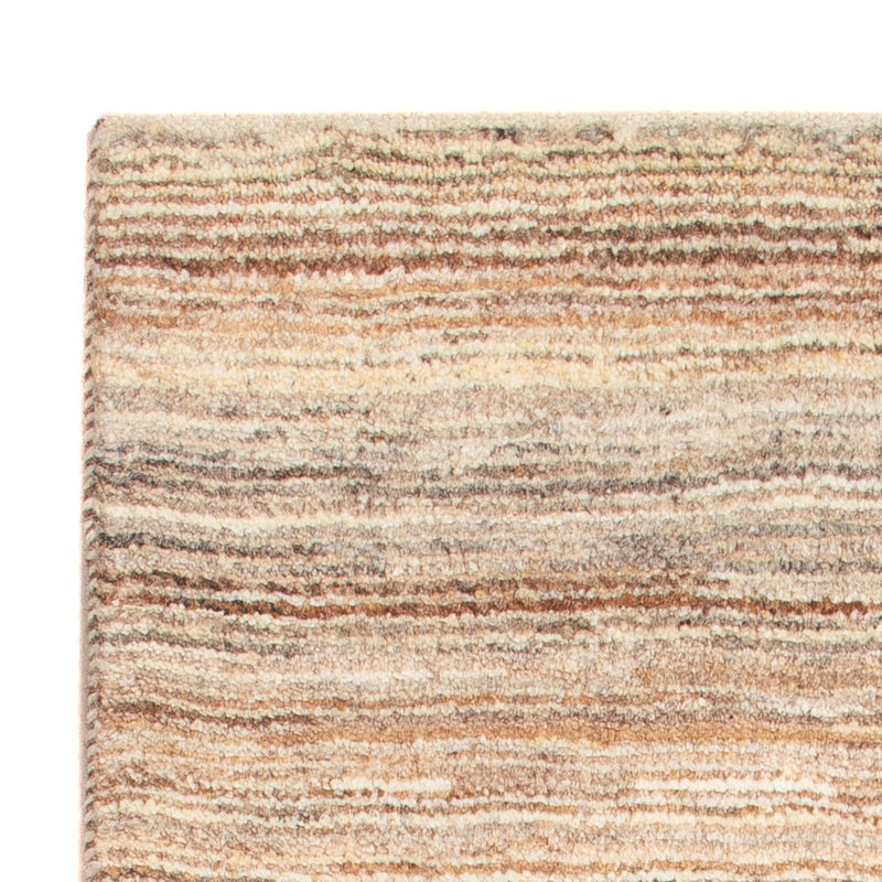 Gabbeh Teppich - Perser - 96 x 61 cm - hellbeige