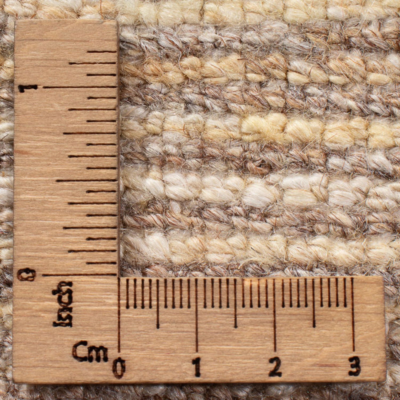 Gabbeh Teppich - Perser - 98 x 62 cm - hellbeige