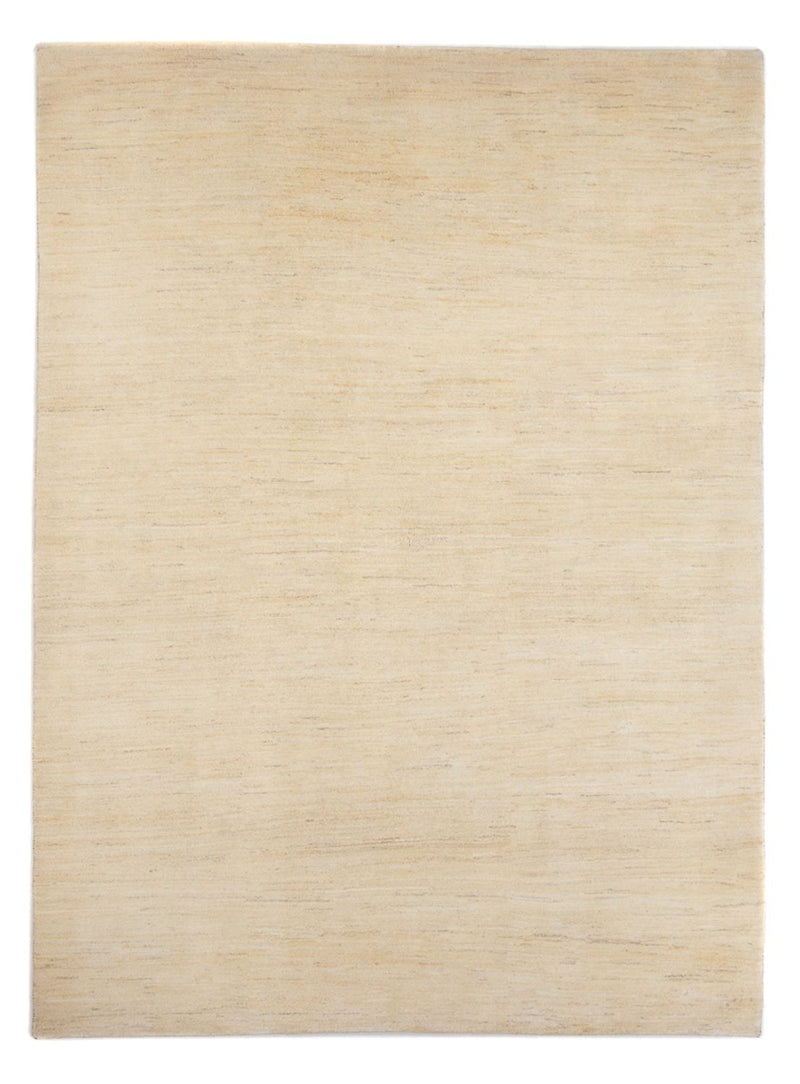 Gabbeh Teppich - Perser - 252 x 170 cm - hellbeige