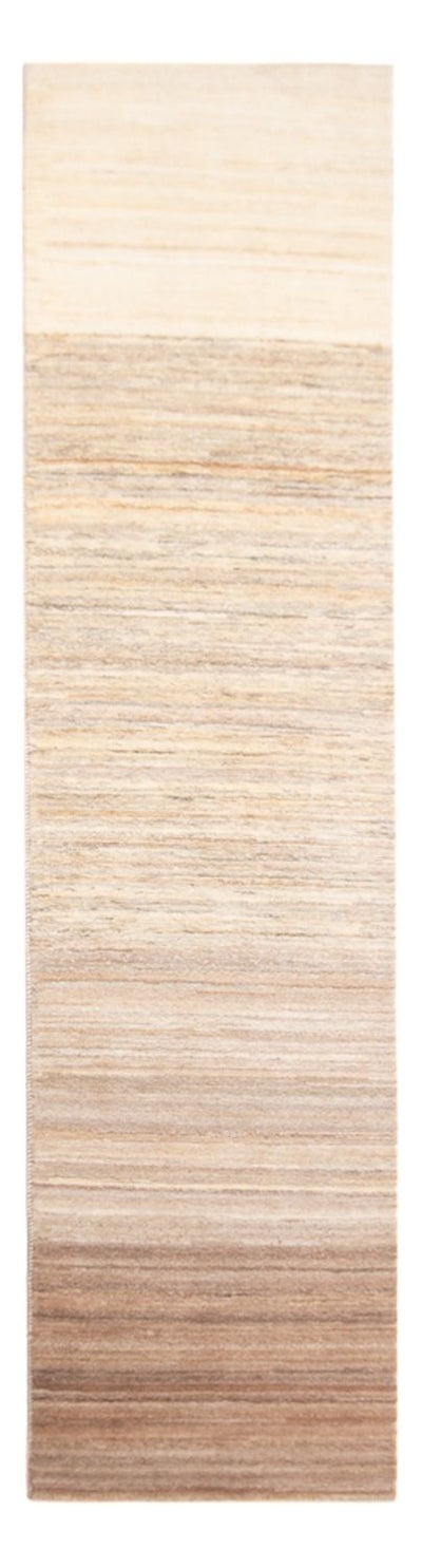 Gabbeh Persisch Teppich 77x333cm - Perserteppich Wollteppich