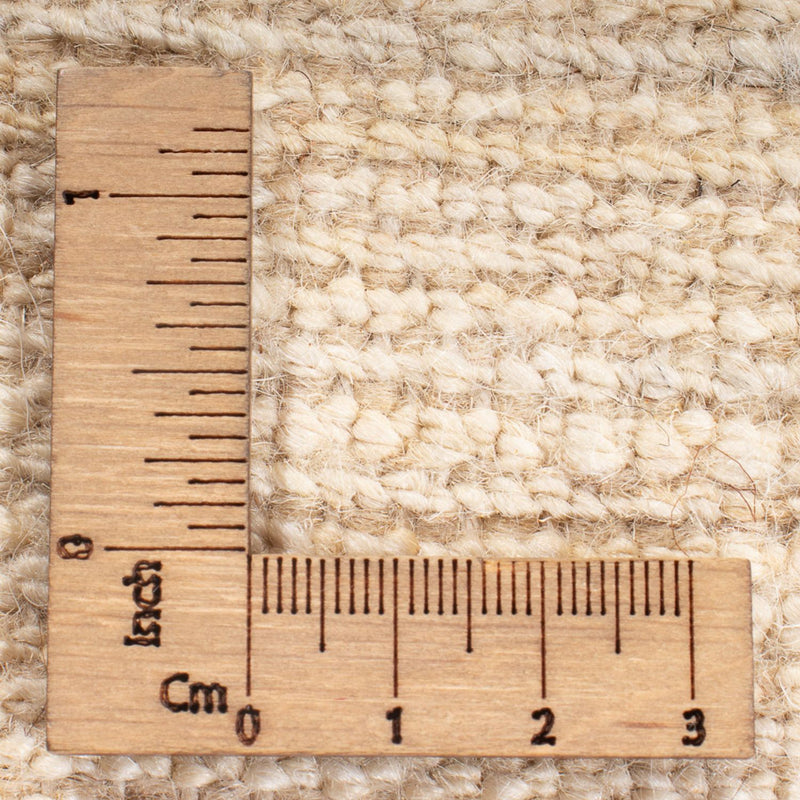 Gabbeh Teppich - Perser - 200 x 148 cm - hellbeige