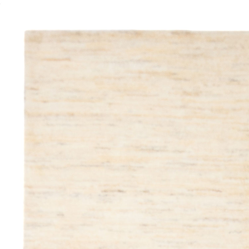 Gabbeh Teppich - Perser - 196 x 151 cm - hellbeige