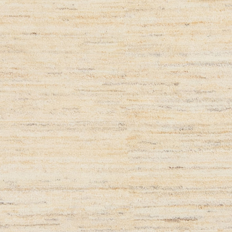 Gabbeh Teppich - Perser - 231 x 174 cm - hellbeige