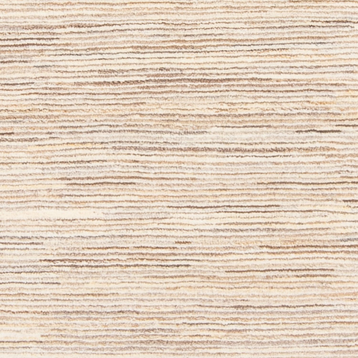 Gabbeh Teppich - Perser - 244 x 172 cm - hellbeige