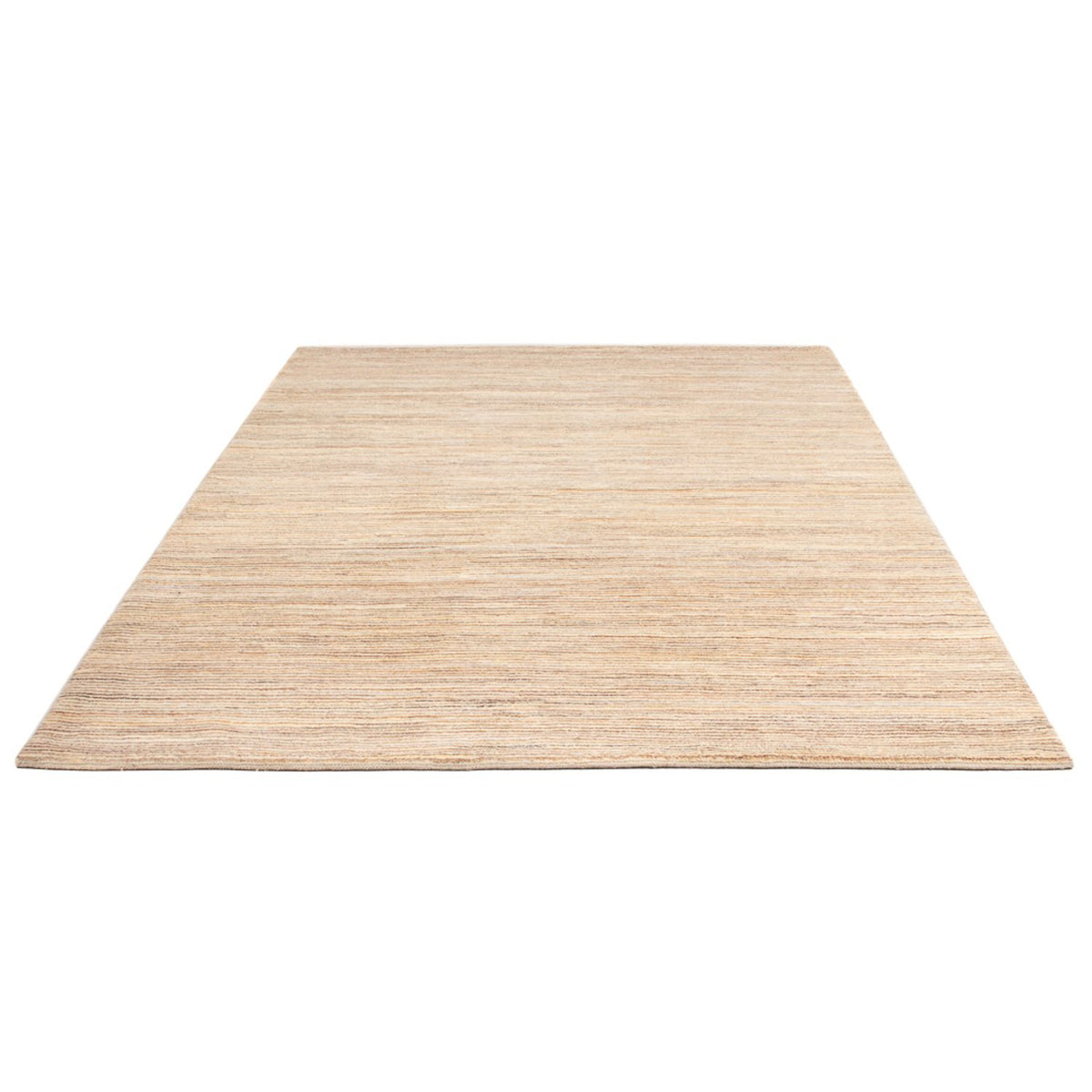 Gabbeh Teppich - Perser - 240 x 170 cm - hellbraun