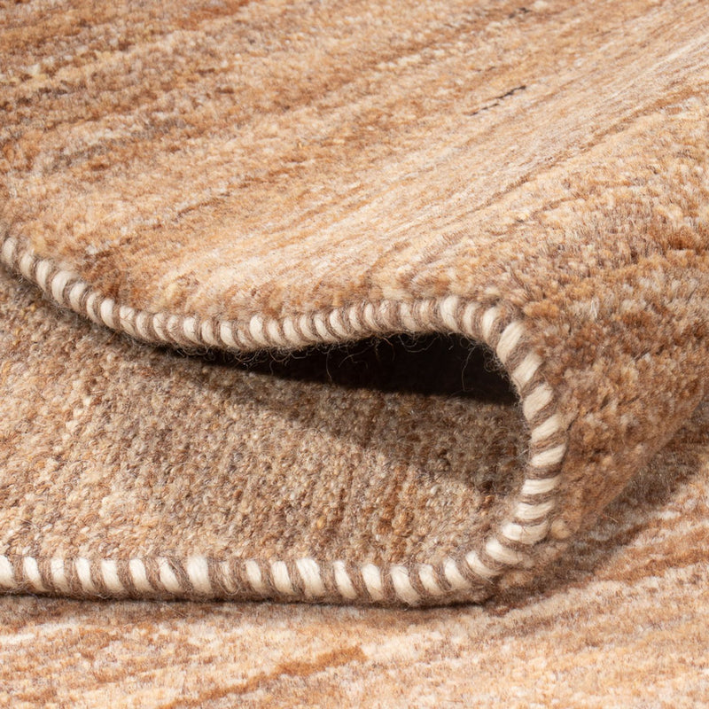 Gabbeh Teppich - Perser - 242 x 170 cm - braun