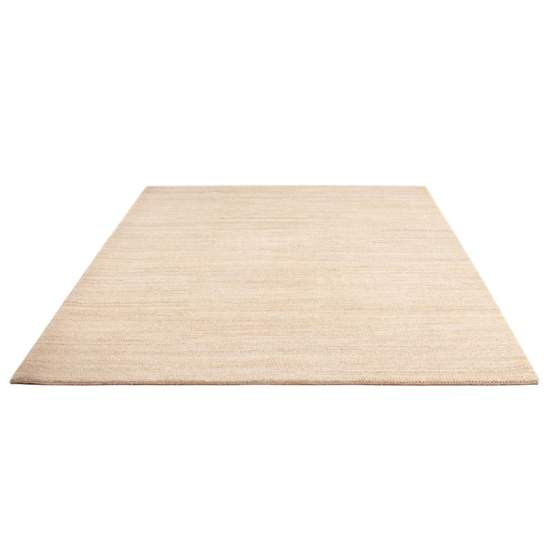 Gabbeh Teppich - Perser - 235 x 177 cm - hellbeige
