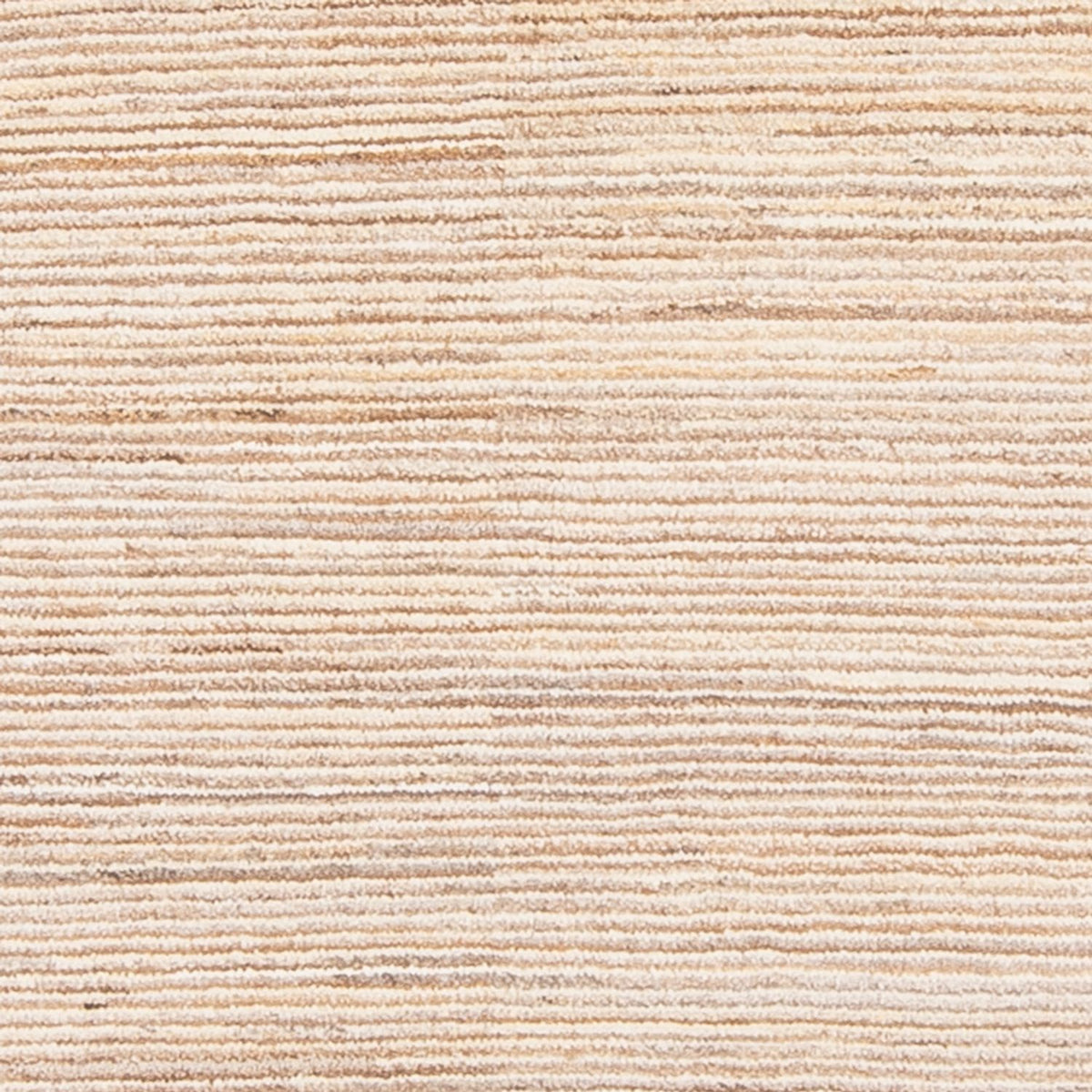 Gabbeh Teppich - Perser - 247 x 174 cm - hellbeige