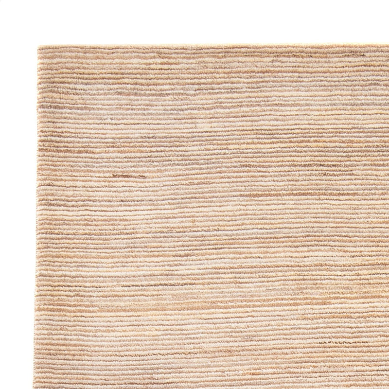 Gabbeh Teppich - Perser - 247 x 174 cm - hellbeige