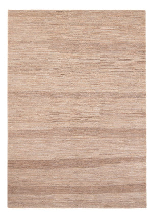 Gabbeh Teppich - Perser - 242 x 159 cm - hellbraun