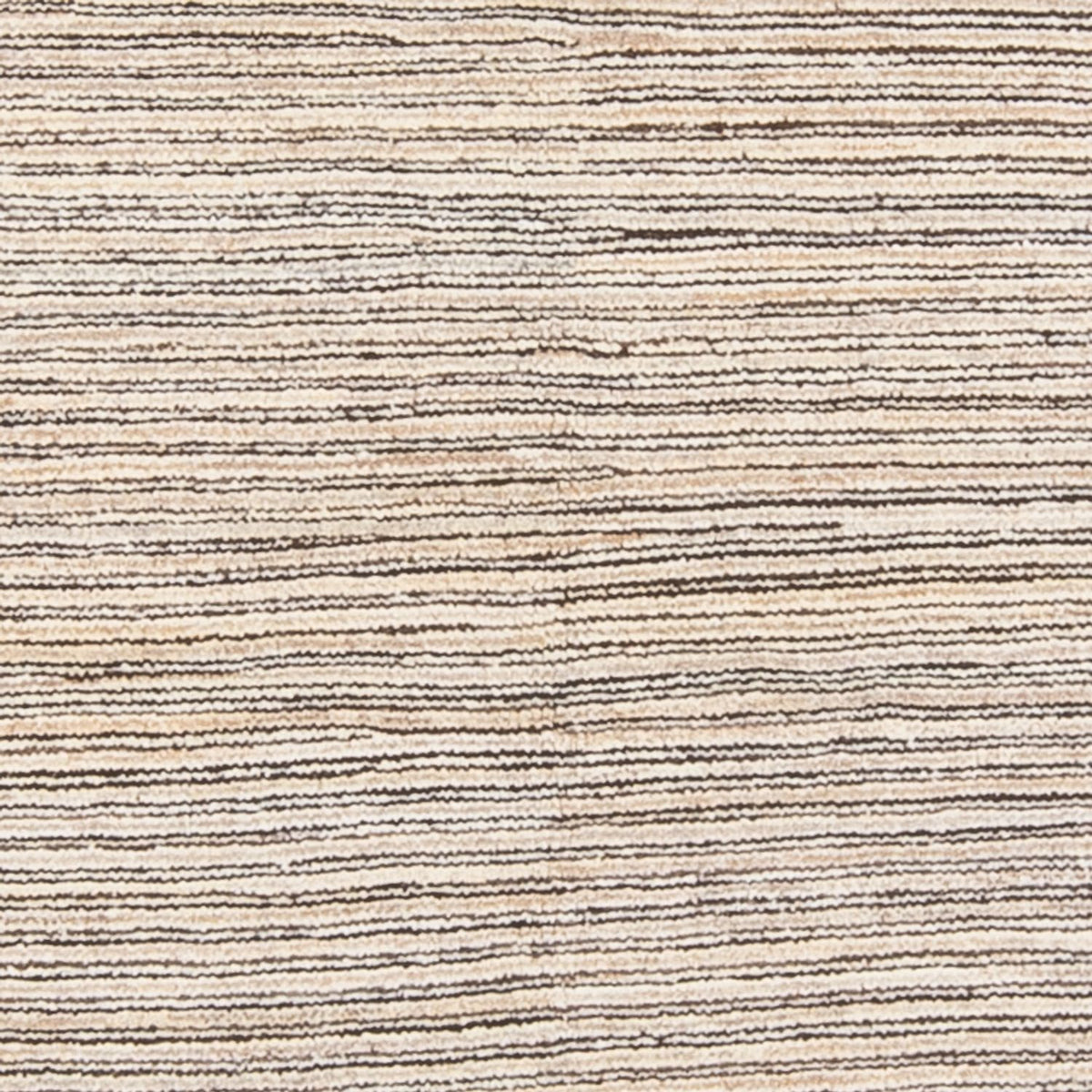 Gabbeh Teppich - Perser - 242 x 162 cm - dunkelbeige