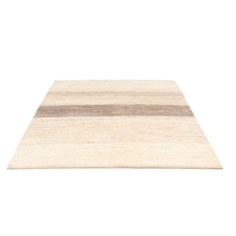 Gabbeh Teppich - Perser - 198 x 152 cm - mehrfarbig