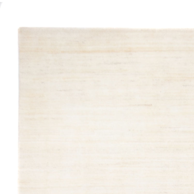 Gabbeh Teppich - Perser - 288 x 197 cm - weiß