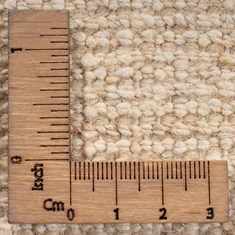 Gabbeh Teppich - Perser - 288 x 197 cm - weiß