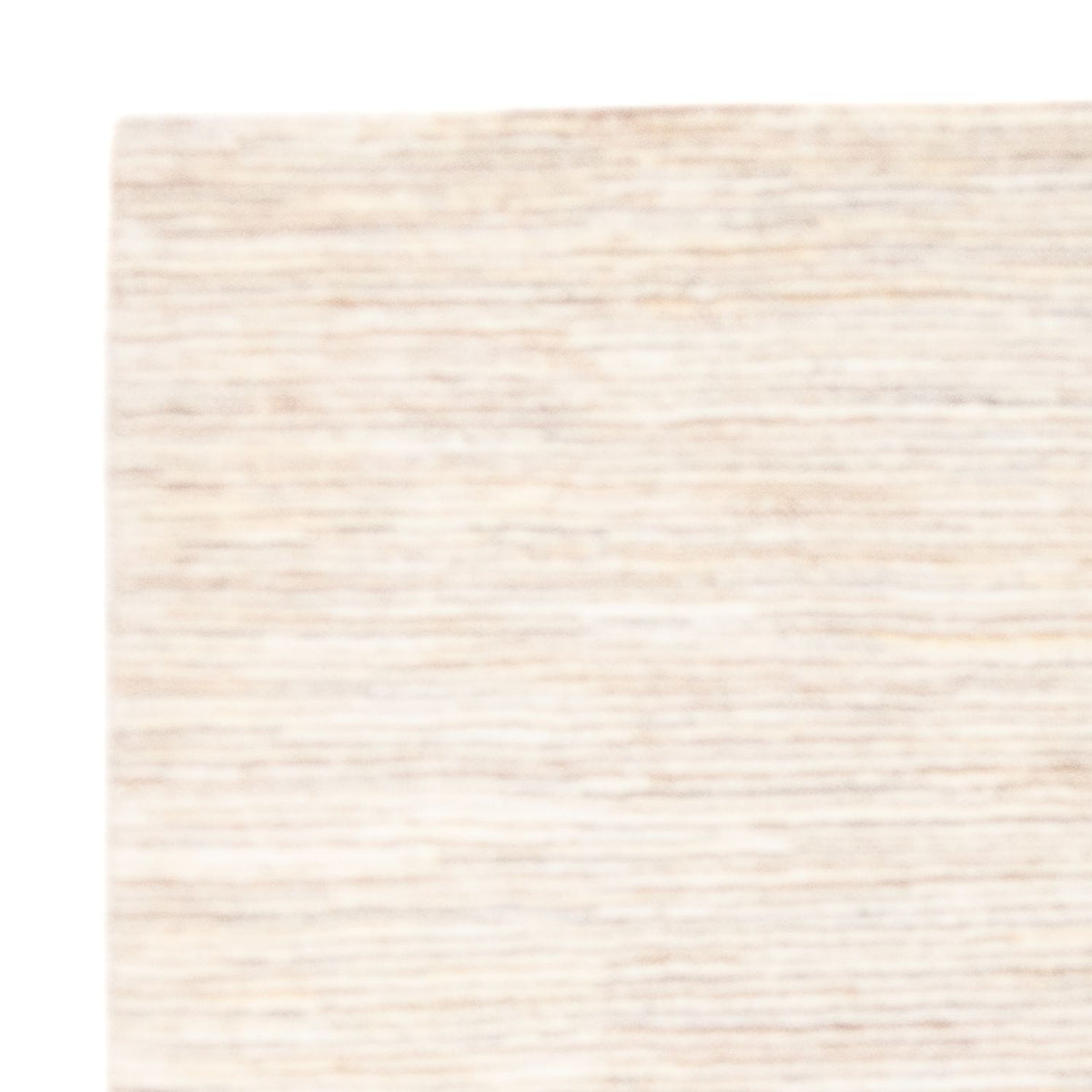 Gabbeh Teppich - Perser quadratisch - 157 x 140 cm - beige