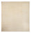 Gabbeh Teppich - Perser - 275 x 258 cm - hellbeige