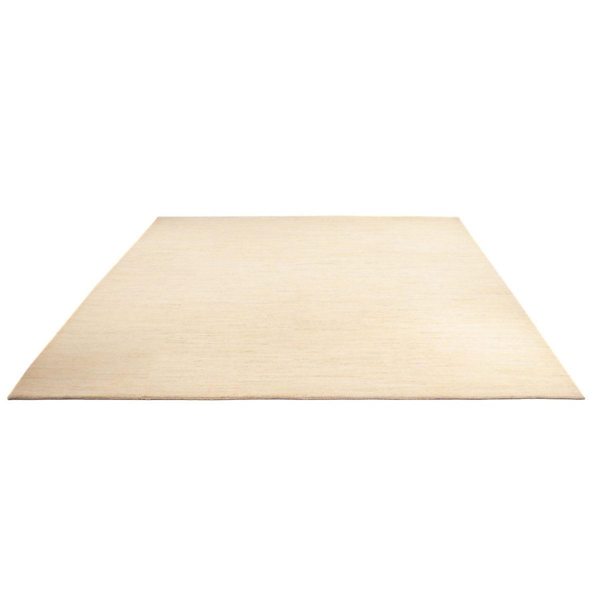 Gabbeh Teppich - Perser - 275 x 258 cm - hellbeige