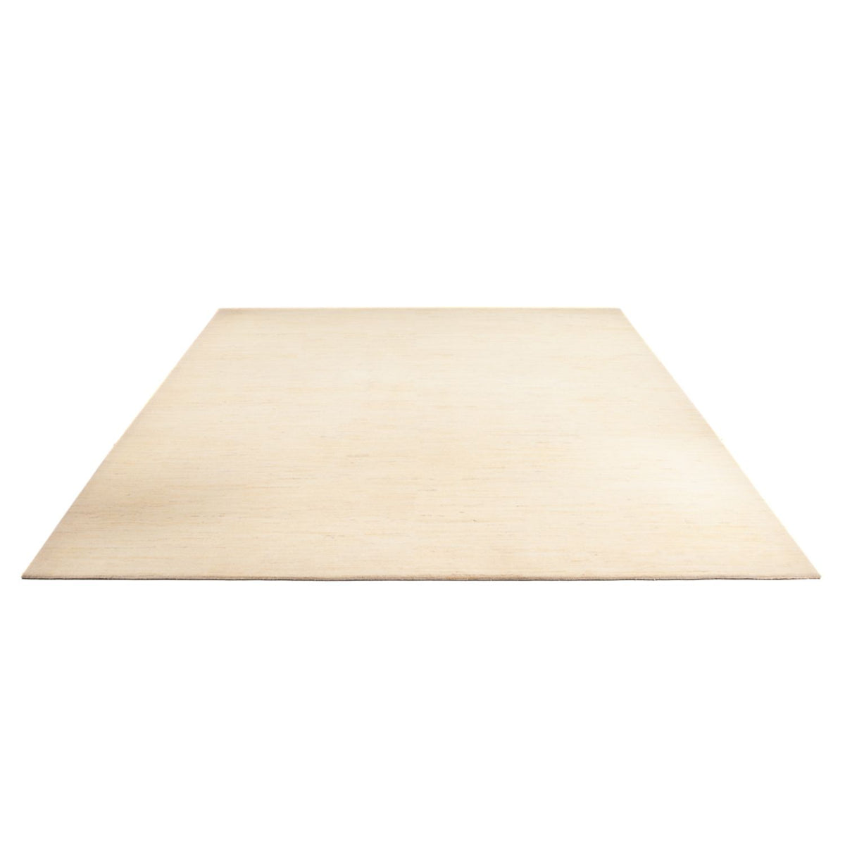 Gabbeh Teppich - Perser - 293 x 260 cm - hellbeige