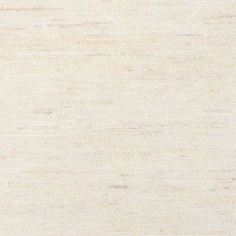 Gabbeh Teppich - Perser - 234 x 171 cm - naturweiß