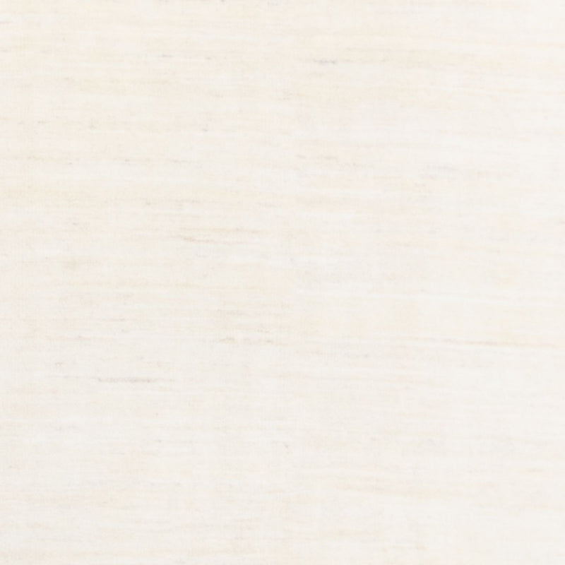 Gabbeh Teppich - Perser - 255 x 183 cm - weiß