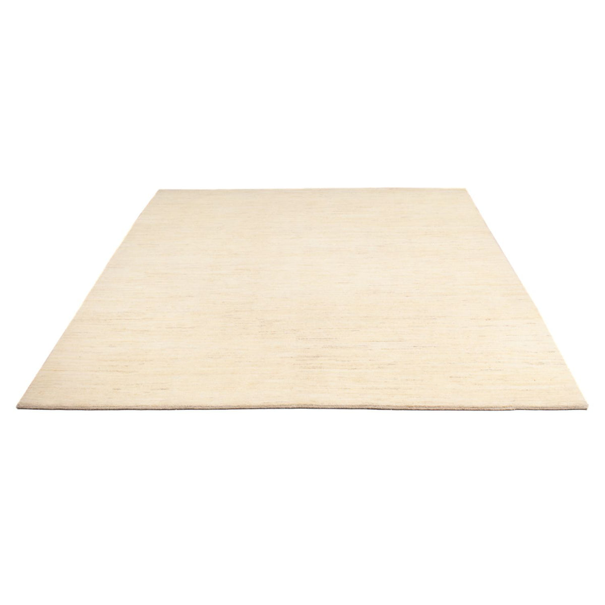 Gabbeh Teppich - Perser - 232 x 174 cm - naturweiß