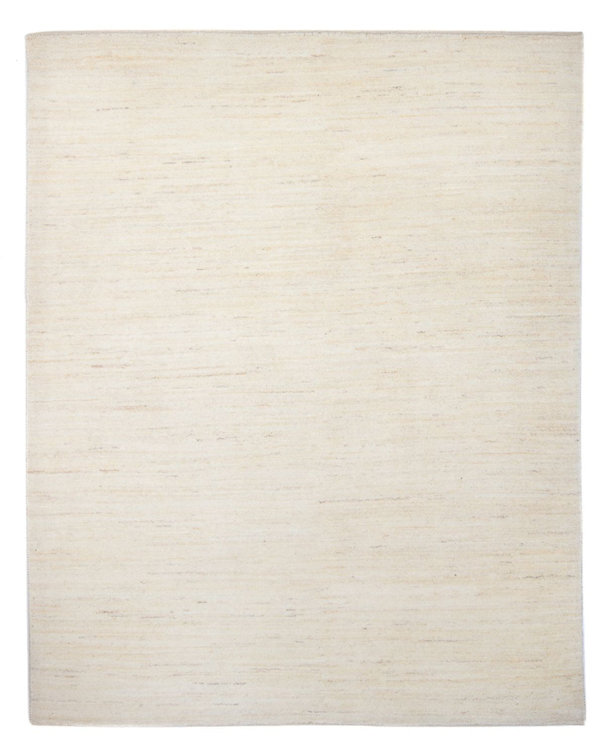 Gabbeh Teppich - Perser - 230 x 170 cm - naturweiß