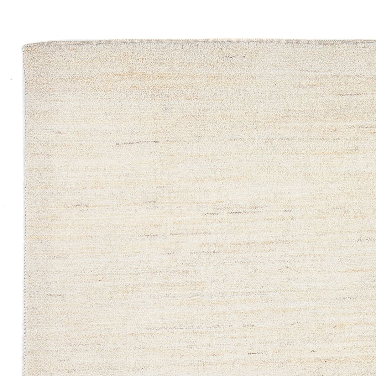 Gabbeh Teppich - Perser - 230 x 170 cm - naturweiß