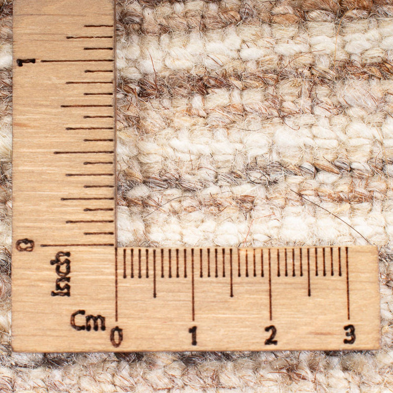 Gabbeh Teppich - Perser - 194 x 152 cm - beige