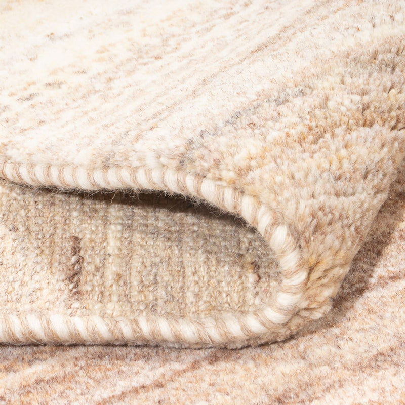 Läufer Gabbeh - Perser - 242 x 85 cm - natur