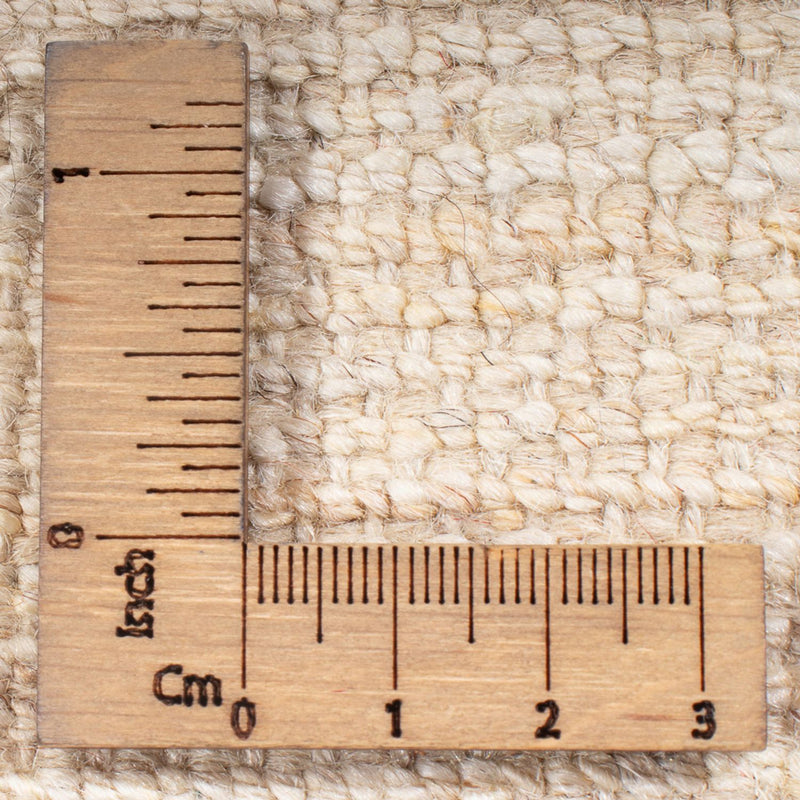 Läufer Gabbeh - Perser - 242 x 85 cm - natur