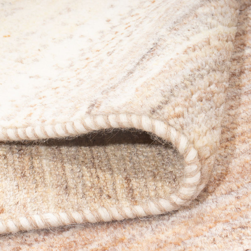 Läufer Gabbeh - Perser - 246 x 82 cm - natur