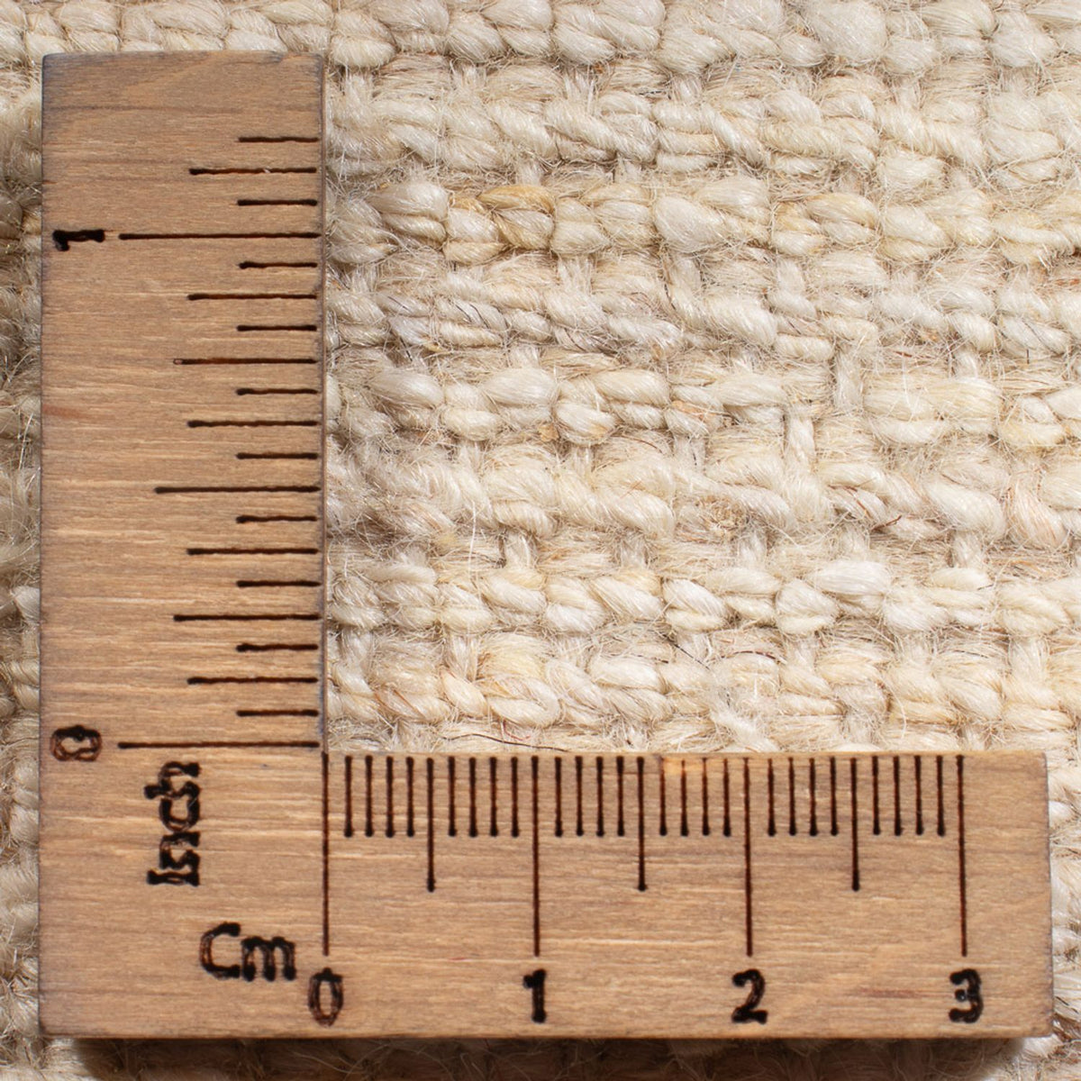 Läufer Gabbeh - Perser - 246 x 82 cm - natur