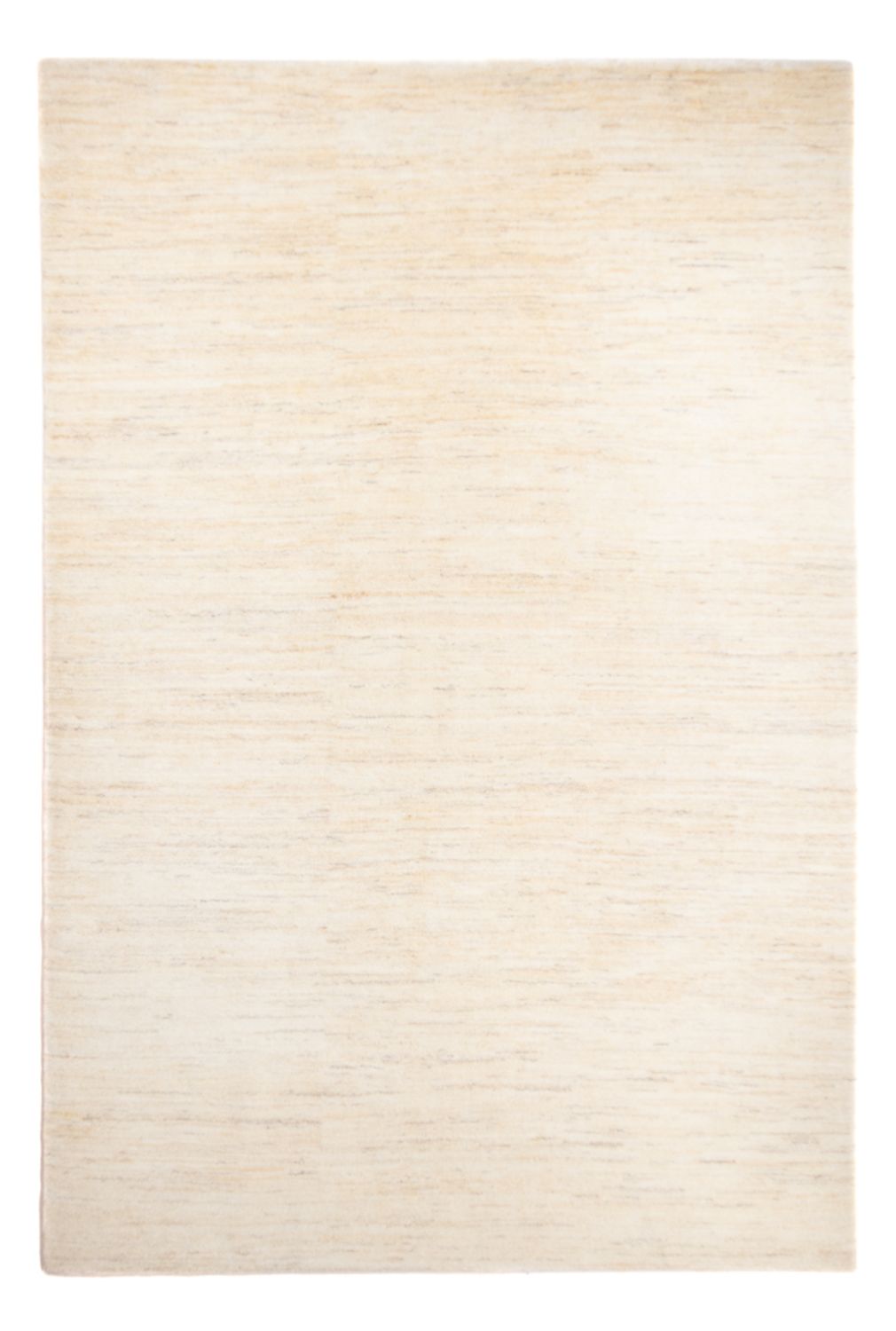 Gabbeh Teppich - Perser - 298 x 216 cm - hellbeige