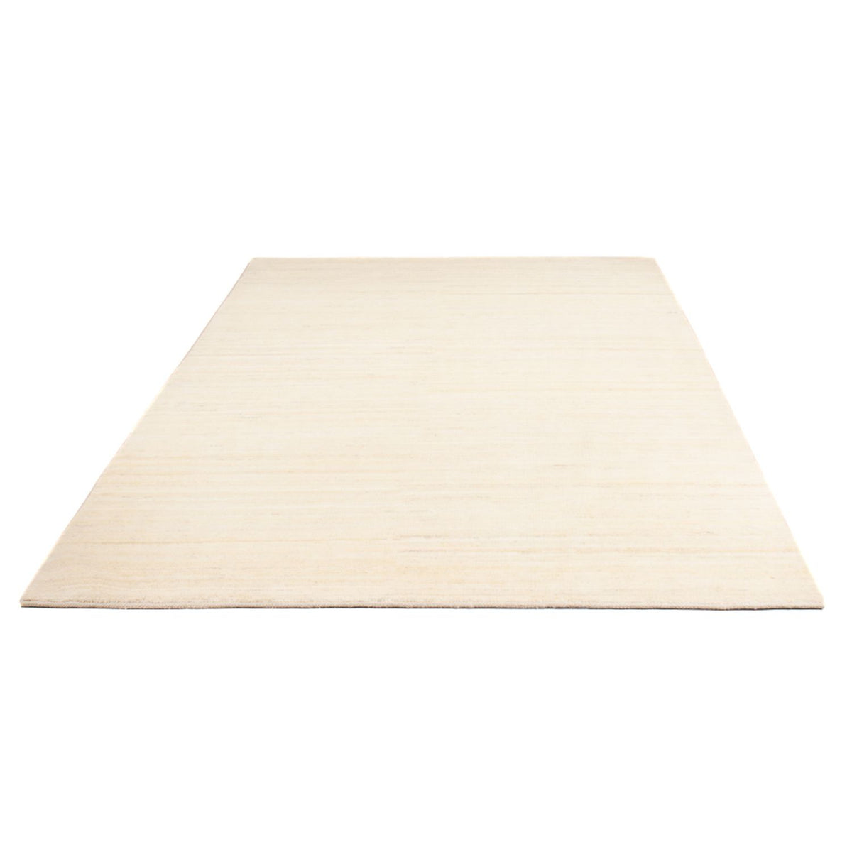 Gabbeh Teppich - Perser - 260 x 167 cm - naturweiß