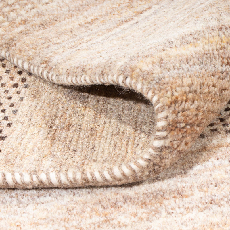 Gabbeh Teppich - Perser - 200 x 158 cm - mehrfarbig