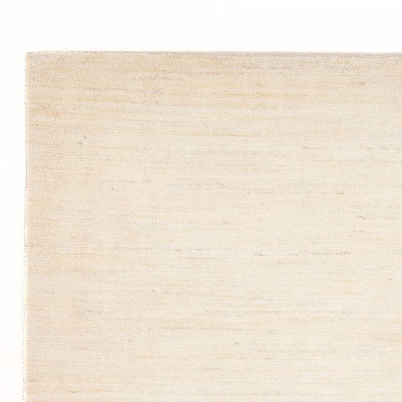 Gabbeh Teppich - Perser - 244 x 186 cm - hellbeige