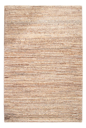 Gabbeh Teppich - Perser - 91 x 60 cm - hellbeige