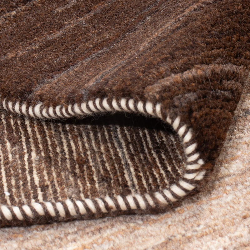 Läufer Gabbeh - Perser - 500 x 103 cm - natur