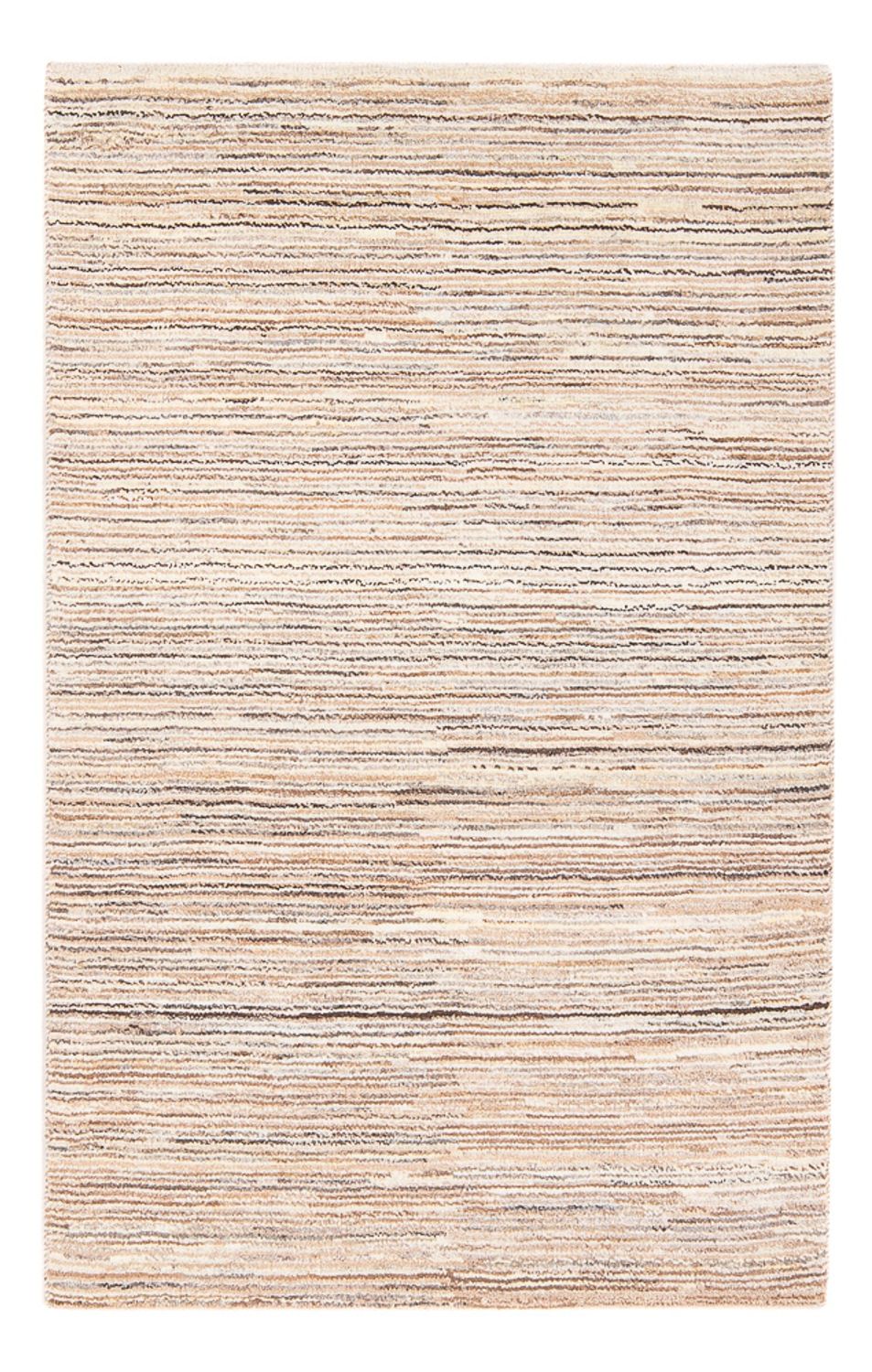 Gabbeh Teppich - Perser - 146 x 94 cm - beige