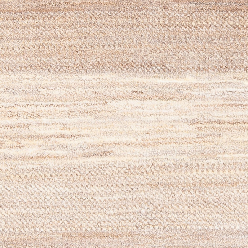 Gabbeh Teppich - Perser - 143 x 97 cm - natur