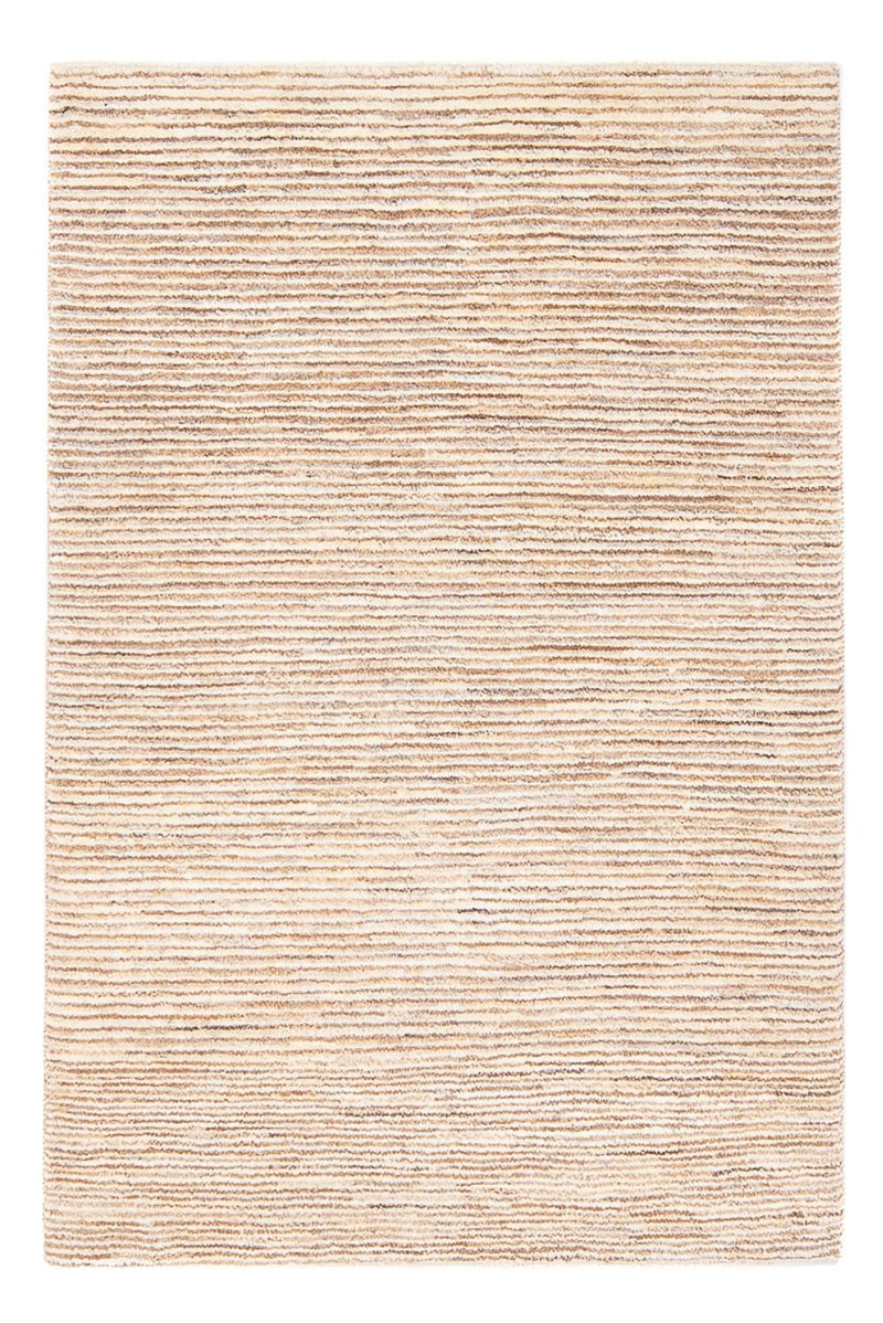 Gabbeh Teppich - Perser - 142 x 96 cm - hellbeige